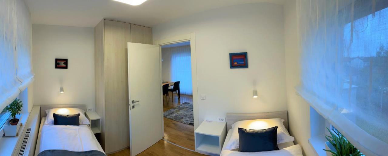 Apartment Zen Sveta Nedjelja  Exteriör bild