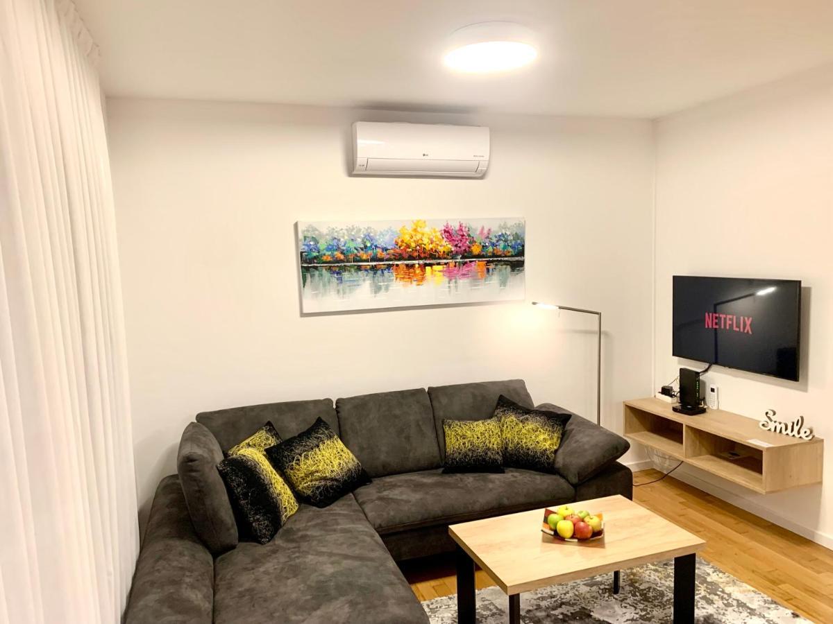 Apartment Zen Sveta Nedjelja  Exteriör bild